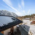 Ferienwohnung Riesserbaur * جارمش بارتنكيرشن