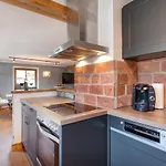 شقة Ferienwohnung Riesserbaur جارمش بارتنكيرشن