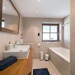 Ferienwohnung Riesserbaur شقة