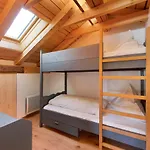 شقة Ferienwohnung Riesserbaur