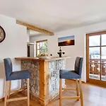 Ferienwohnung Riesserbaur شقة