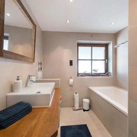 Ferienwohnung Riesserbaur Apartamento
