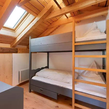 Apartamento Ferienwohnung Riesserbaur