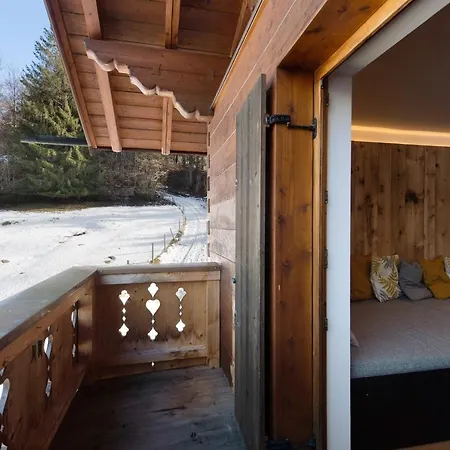 Ferienwohnung Riesserbaur شقة جارمش بارتنكيرشن