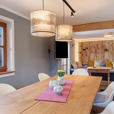 Apartment Ferienwohnung Riesserbaur Garmisch-Partenkirchen
