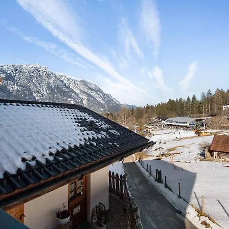 Ferienwohnung Riesserbaur * جارمش بارتنكيرشن