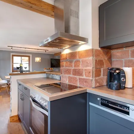 Apartment Ferienwohnung Riesserbaur Garmisch-Partenkirchen