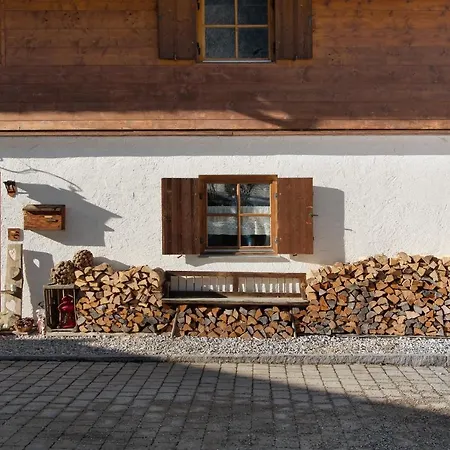 Ferienwohnung Riesserbaur جارمش بارتنكيرشن