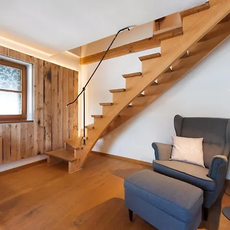 Ferienwohnung Riesserbaur شقة