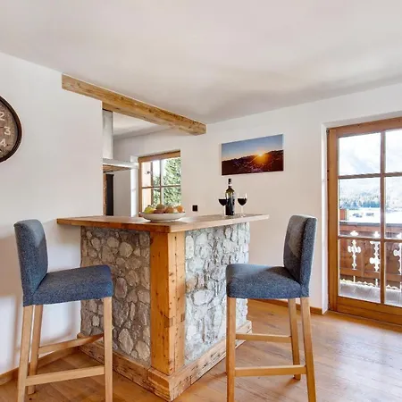 Ferienwohnung Riesserbaur Apartment