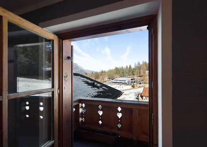 Lejlighed Ferienwohnung Riesserbaur