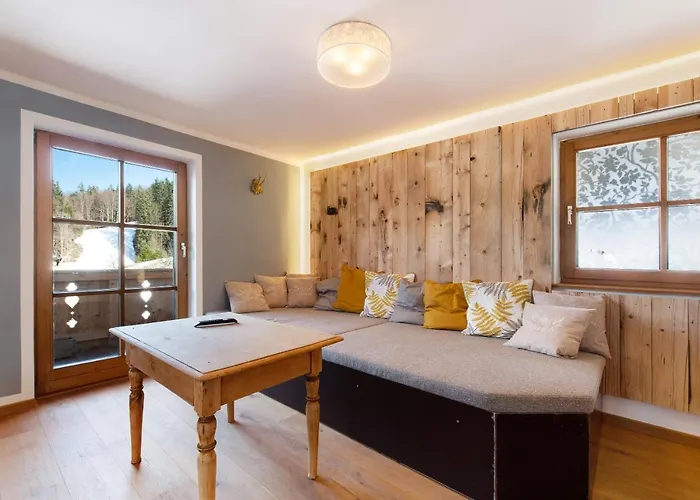 Ferienwohnung Riesserbaur Garmisch-Partenkirchen