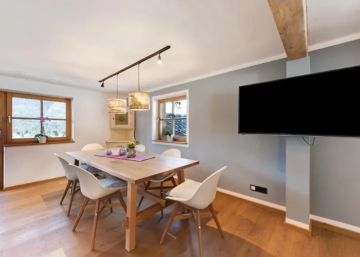 Ferienwohnung Riesserbaur