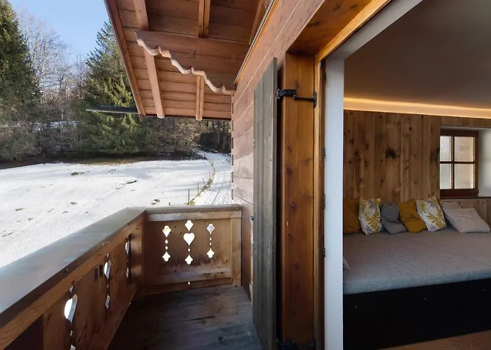 Ferienwohnung Riesserbaur Lejlighed Garmisch-Partenkirchen