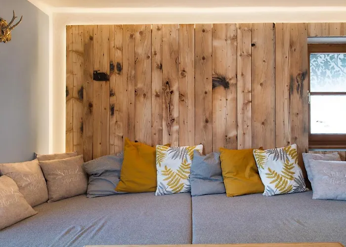Ferienwohnung Riesserbaur Lejlighed Garmisch-Partenkirchen
