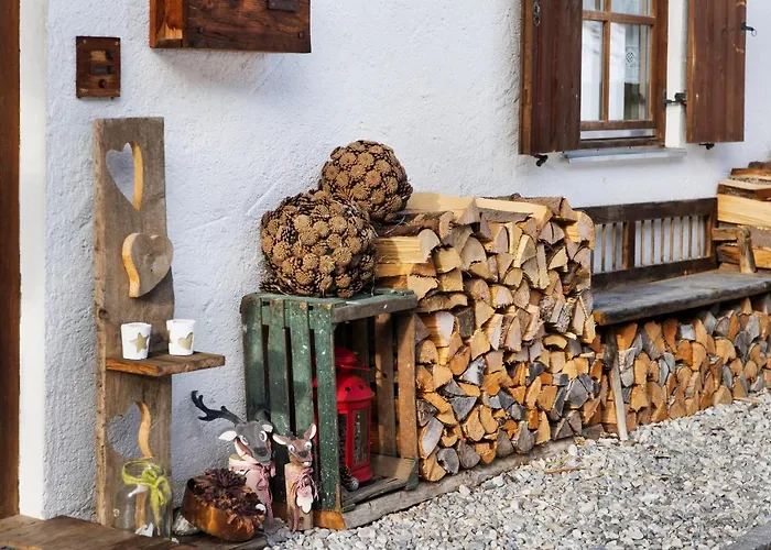 Lejlighed Ferienwohnung Riesserbaur