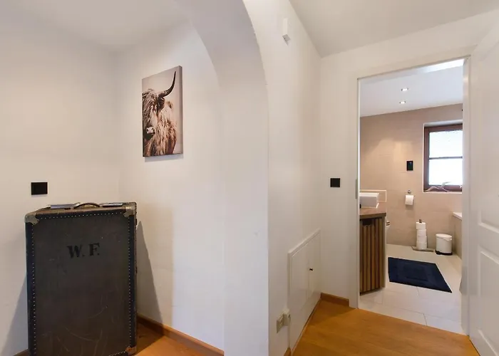 Ferienwohnung Riesserbaur Lejlighed Garmisch-Partenkirchen