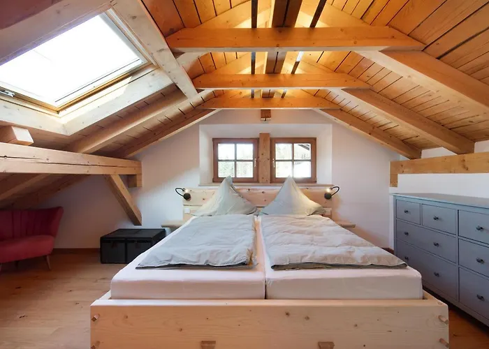 Ferienwohnung Riesserbaur *
