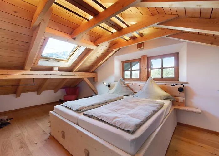 Ferienwohnung Riesserbaur *