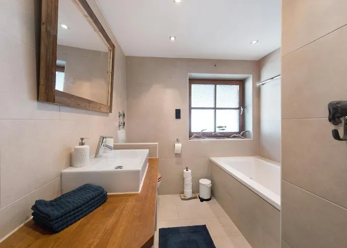 Ferienwohnung Riesserbaur Lejlighed