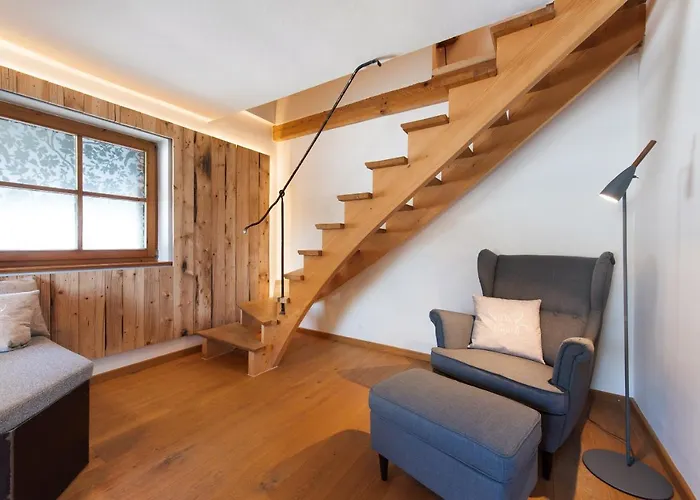 Ferienwohnung Riesserbaur Lejlighed