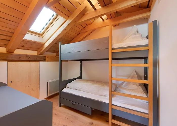Lejlighed Ferienwohnung Riesserbaur