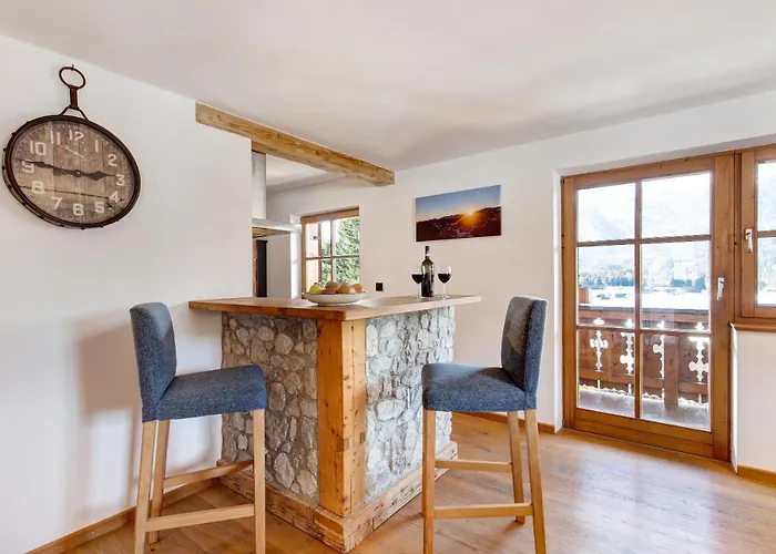 Ferienwohnung Riesserbaur Lejlighed